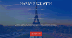 Desktop Screenshot of beckwithpartners.com