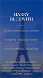 Mobile Screenshot of beckwithpartners.com